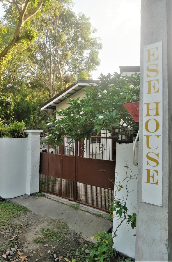 Ese House Hotel Dumaguete City ภายนอก รูปภาพ